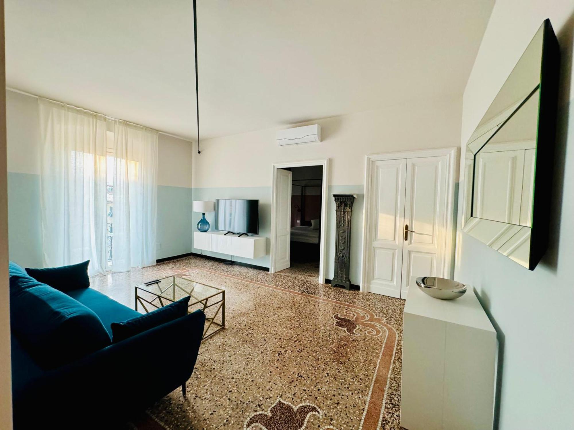 Casa Ideale เจนัว ภายนอก รูปภาพ