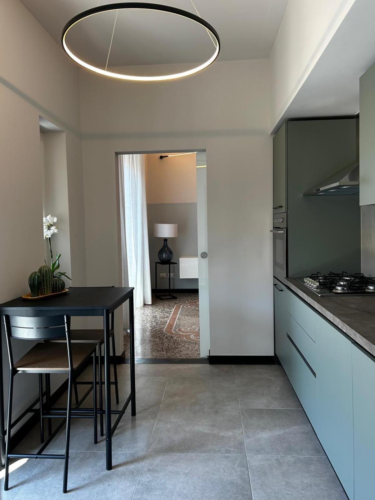 Casa Ideale เจนัว ภายนอก รูปภาพ