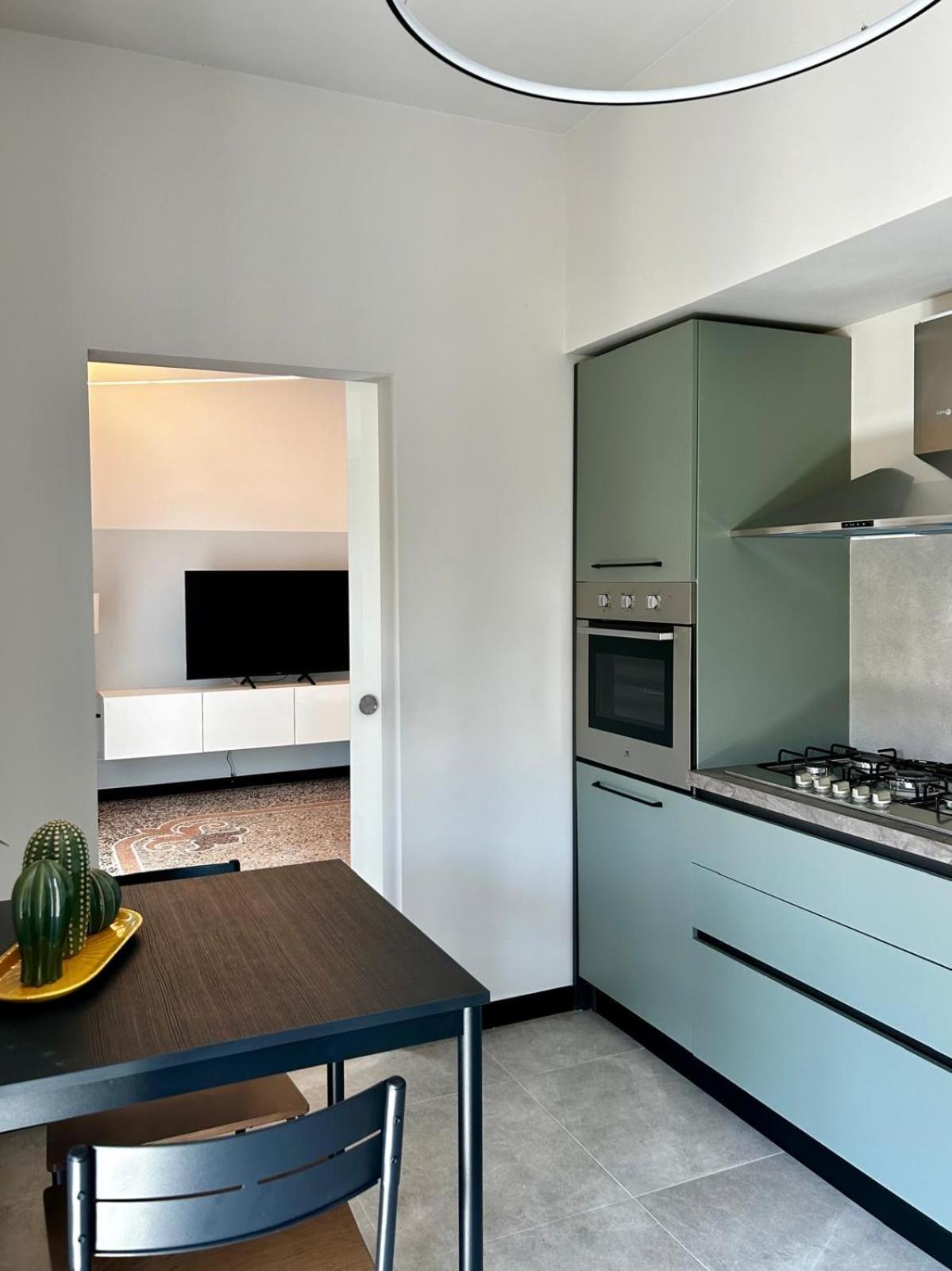 Casa Ideale เจนัว ภายนอก รูปภาพ