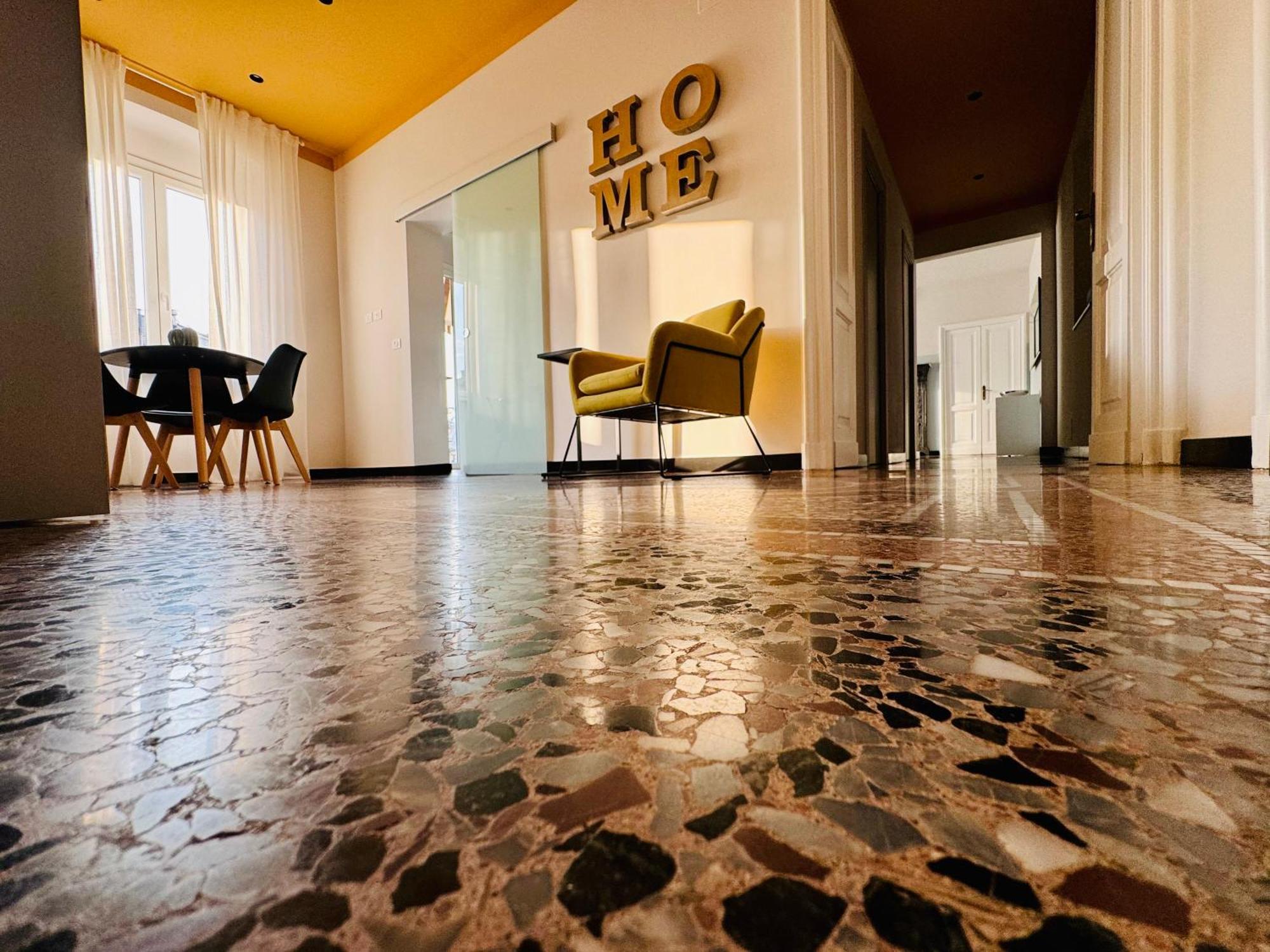 Casa Ideale เจนัว ภายนอก รูปภาพ