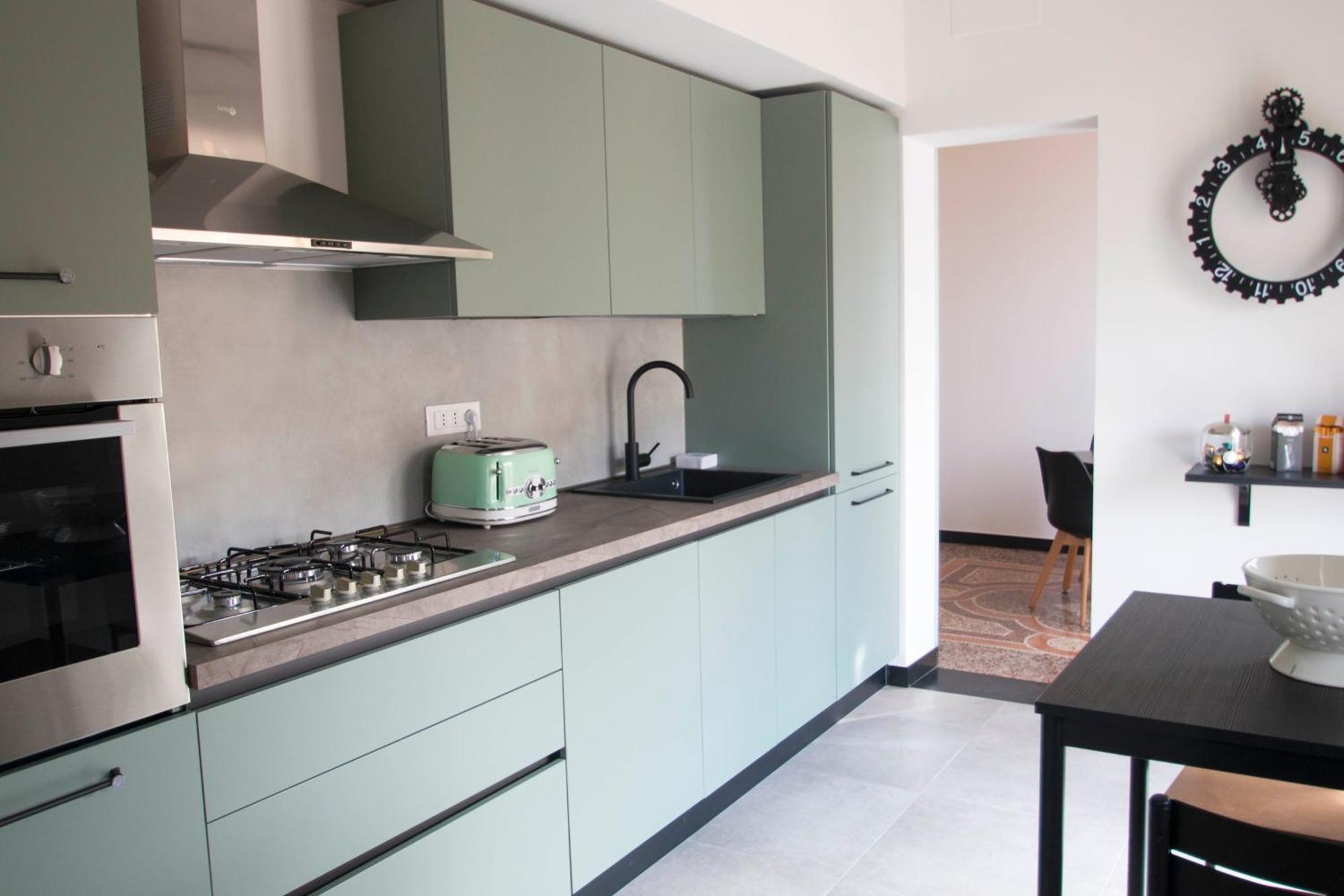 Casa Ideale เจนัว ภายนอก รูปภาพ
