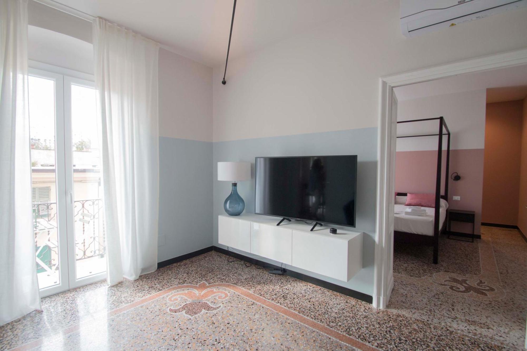 Casa Ideale เจนัว ภายนอก รูปภาพ