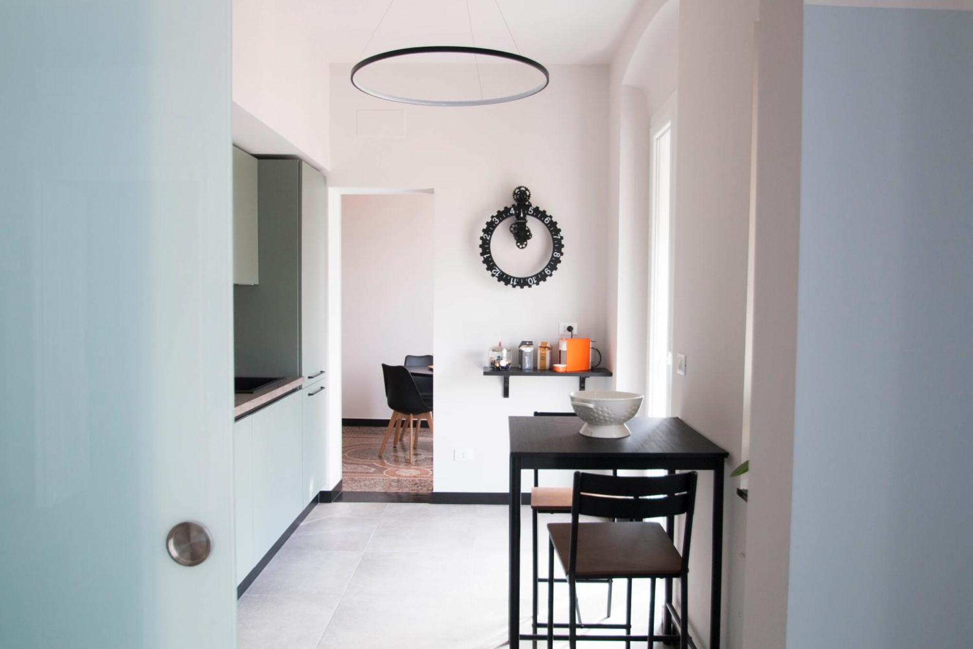 Casa Ideale เจนัว ภายนอก รูปภาพ