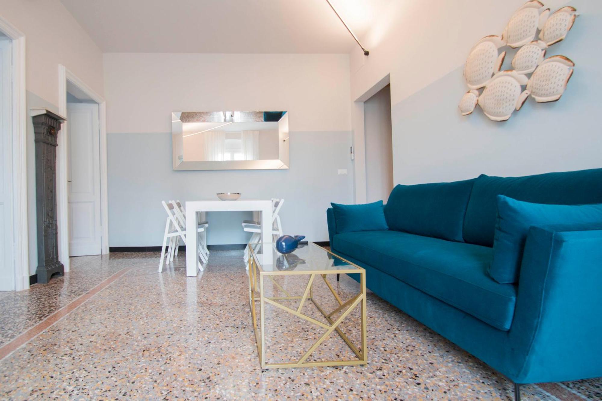 Casa Ideale เจนัว ภายนอก รูปภาพ