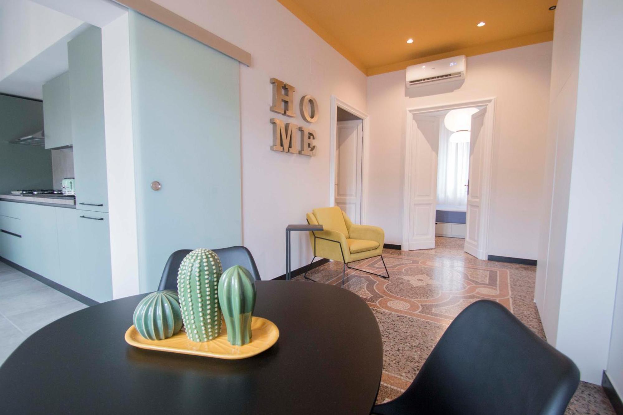 Casa Ideale เจนัว ภายนอก รูปภาพ