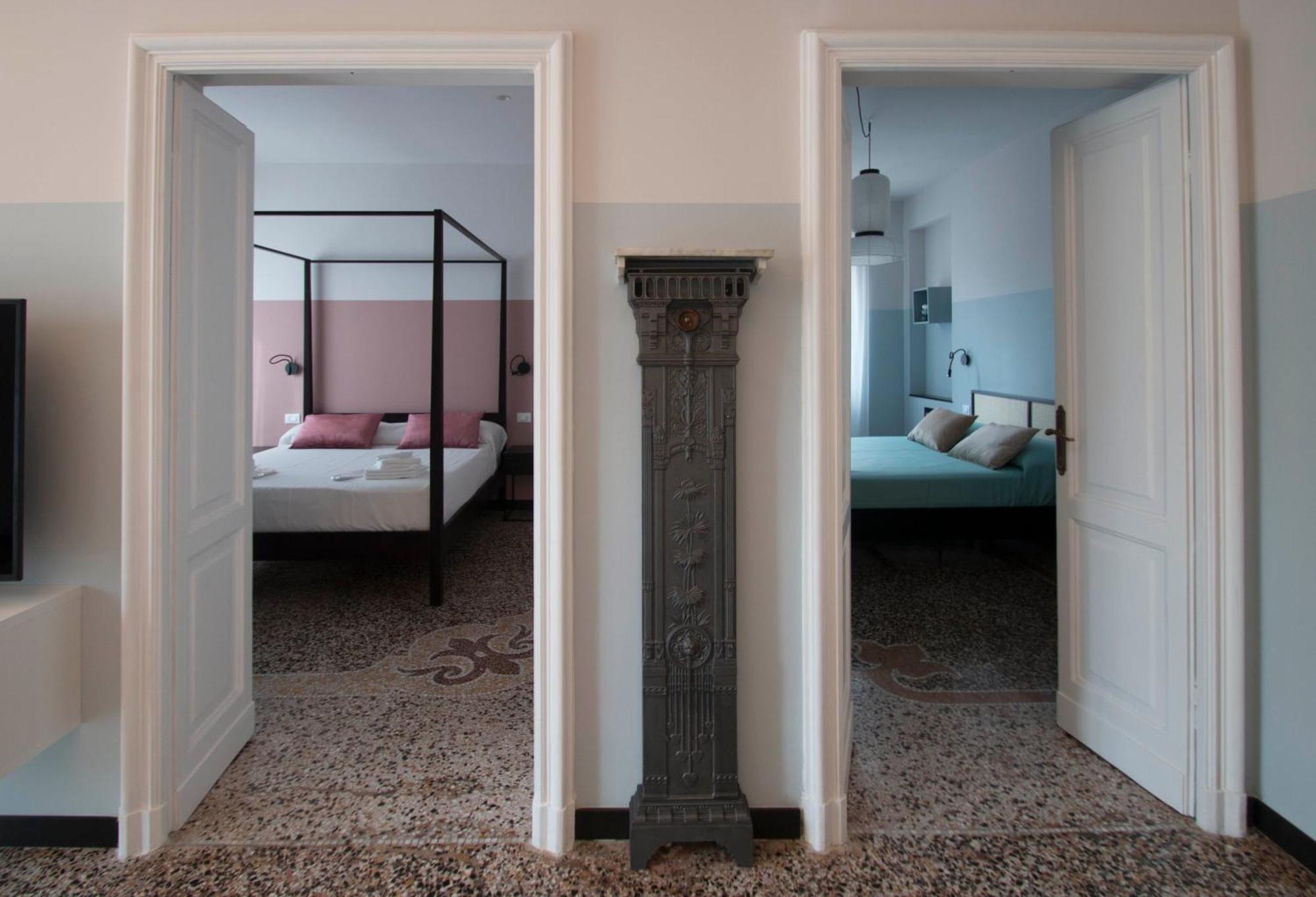 Casa Ideale เจนัว ภายนอก รูปภาพ