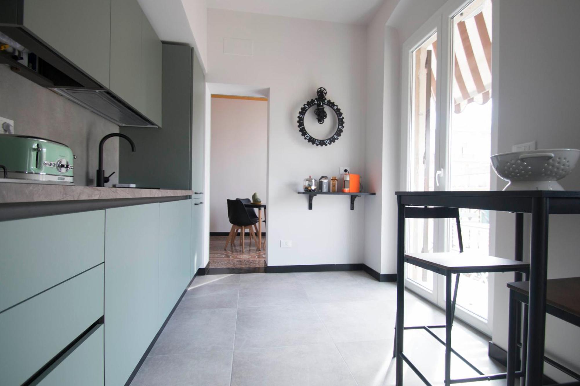 Casa Ideale เจนัว ภายนอก รูปภาพ