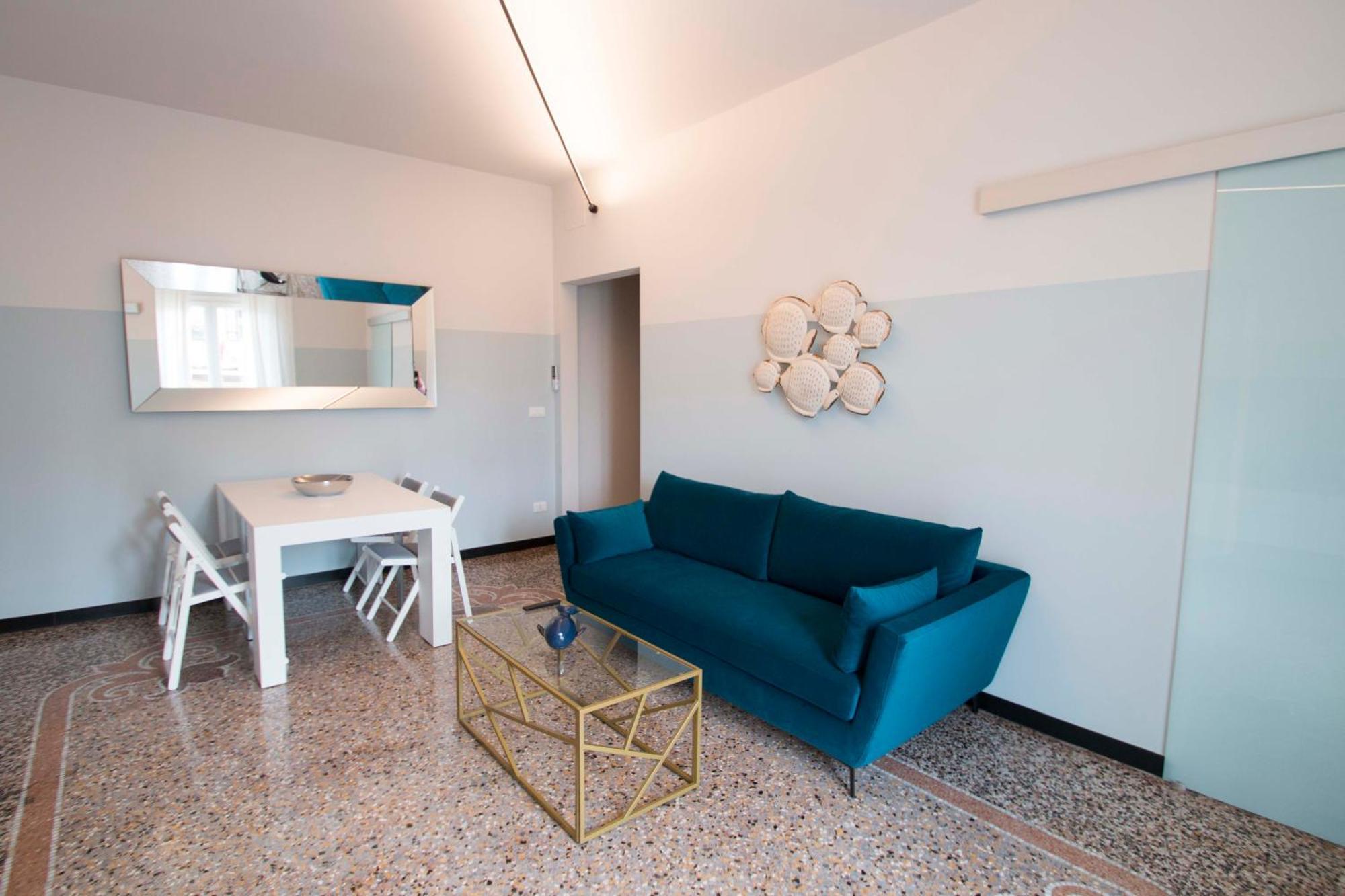 Casa Ideale เจนัว ภายนอก รูปภาพ