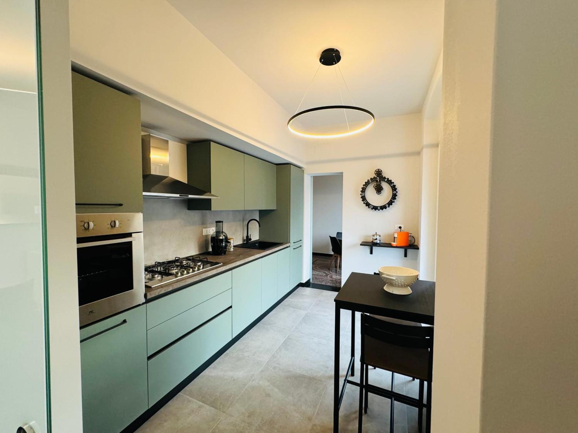 Casa Ideale เจนัว ภายนอก รูปภาพ