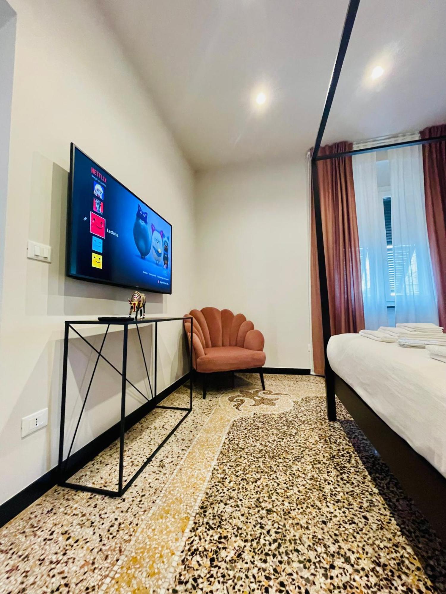 Casa Ideale เจนัว ภายนอก รูปภาพ