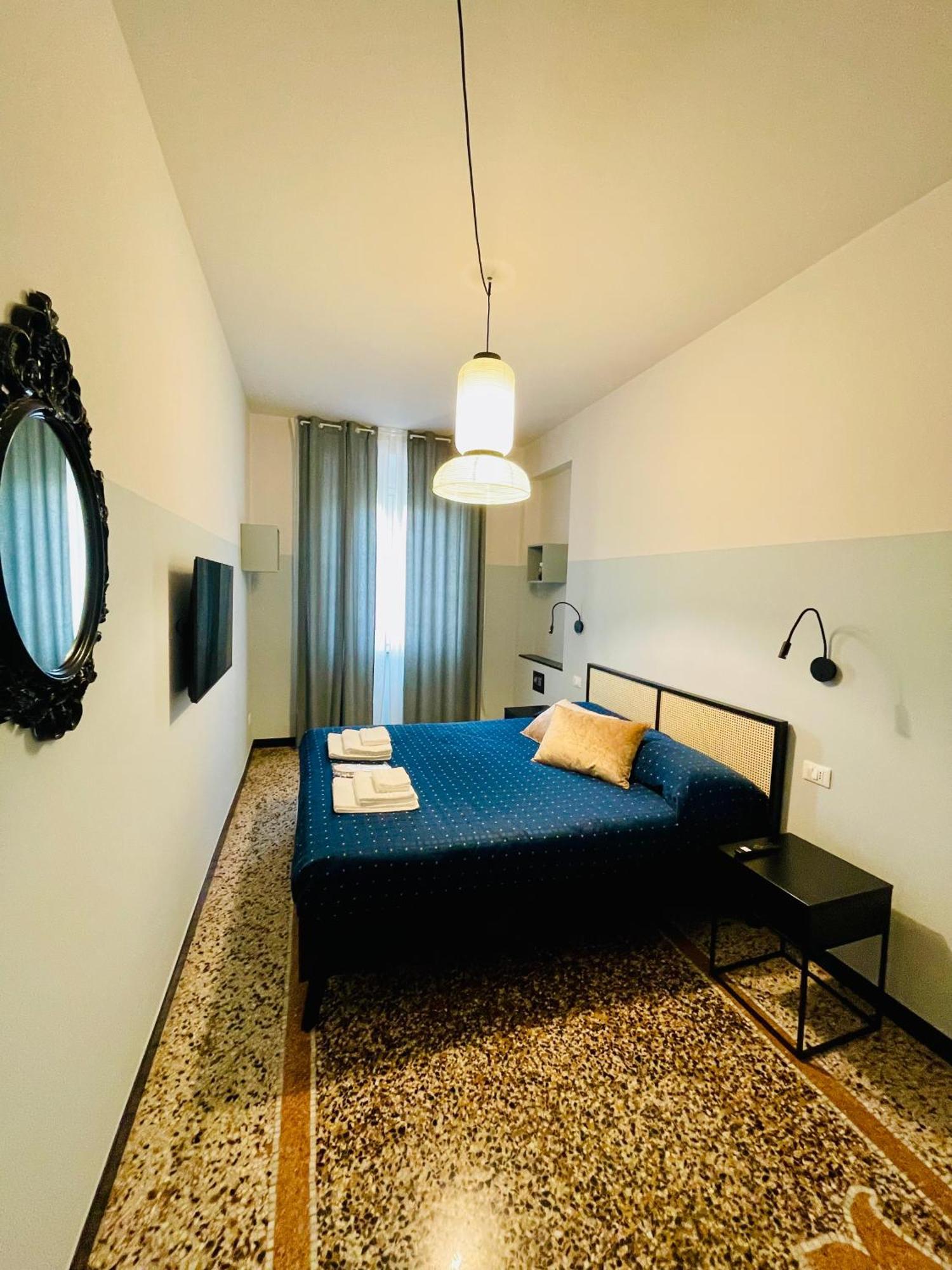 Casa Ideale เจนัว ภายนอก รูปภาพ